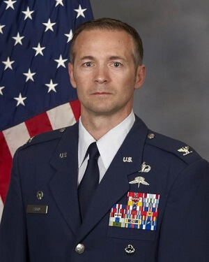 Col Thaddeus P Allen