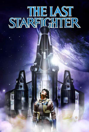 Movie Poster: The Last Starfighter
