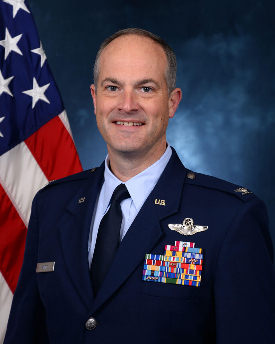 Colonel Daniel White III