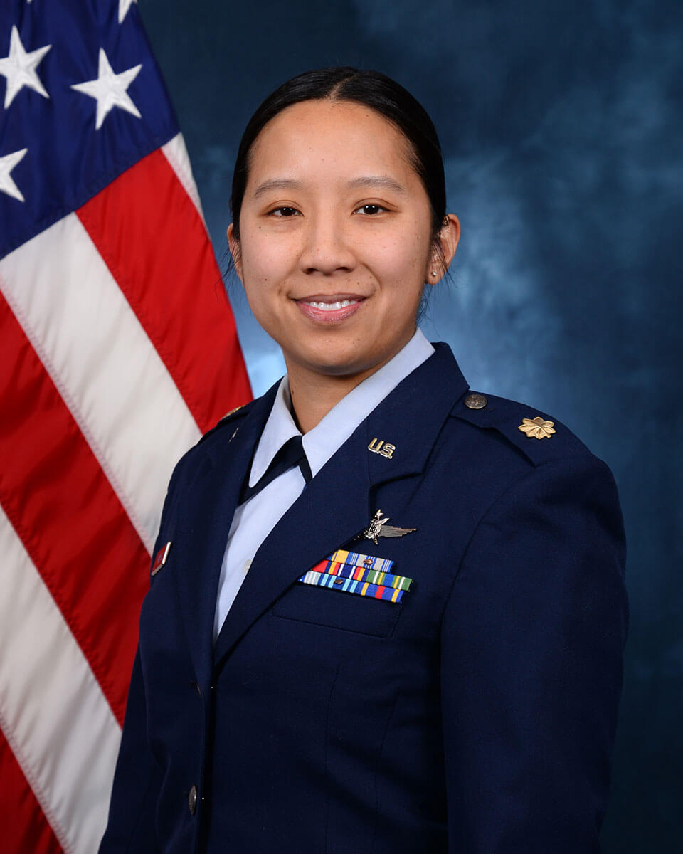 Major Tiffany Phan