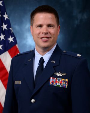 Lt Col Ford