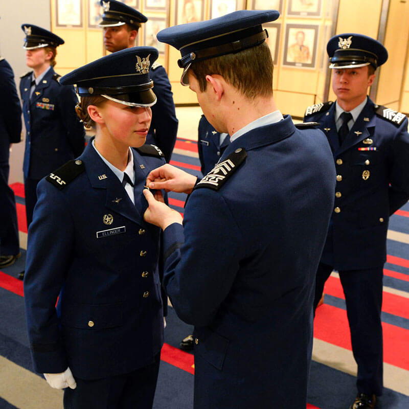 air force academy freshman nickname