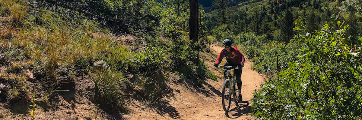 Multi-Use Trails u2022 United States Air Force Academy