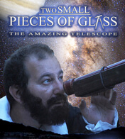 Movie Poster: Two Small Pieces of Glass.