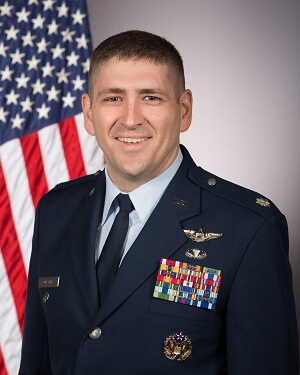 Lt Col Robarge
