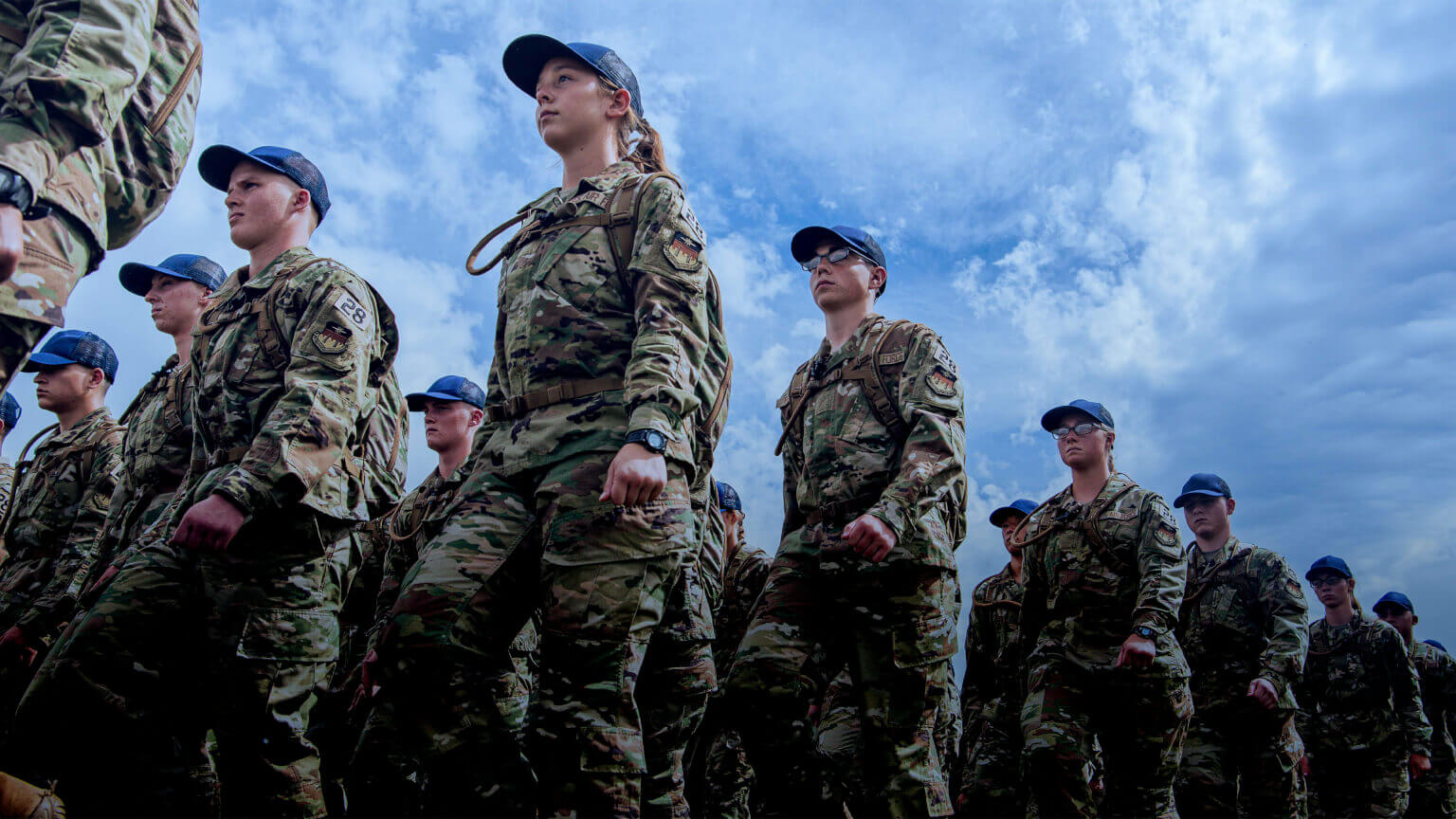 U.S. Air Force Academy Admissions