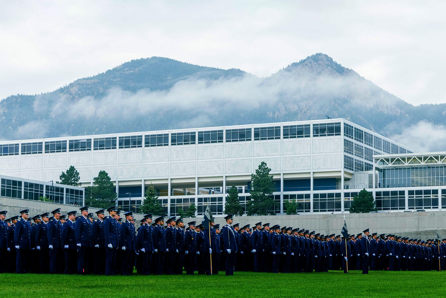 U.S. News & World Report has once again recognized #USAFA as one of the nation’s top undergraduate institutions.