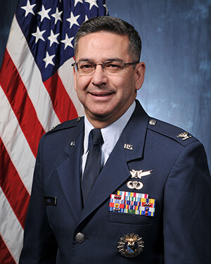 Colonel Dan Uribe