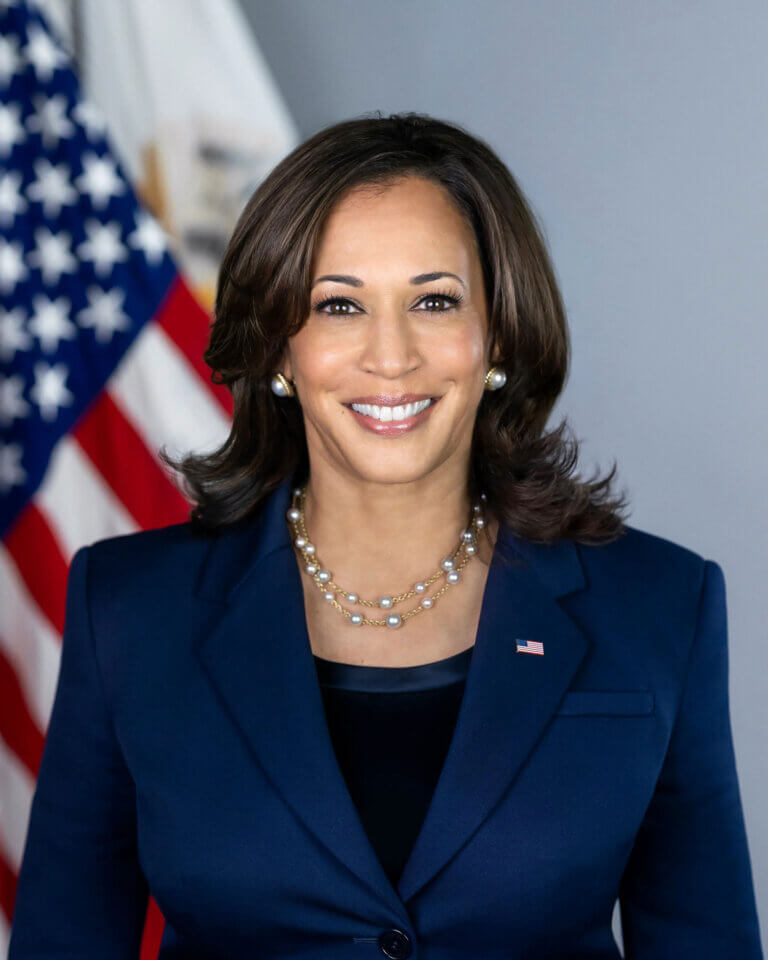 U.S. vice president named Class of 2024 commencement speaker • United