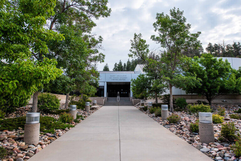 Visitor Center