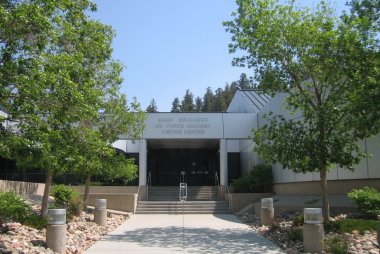 Barry Goldwater Visitor Center