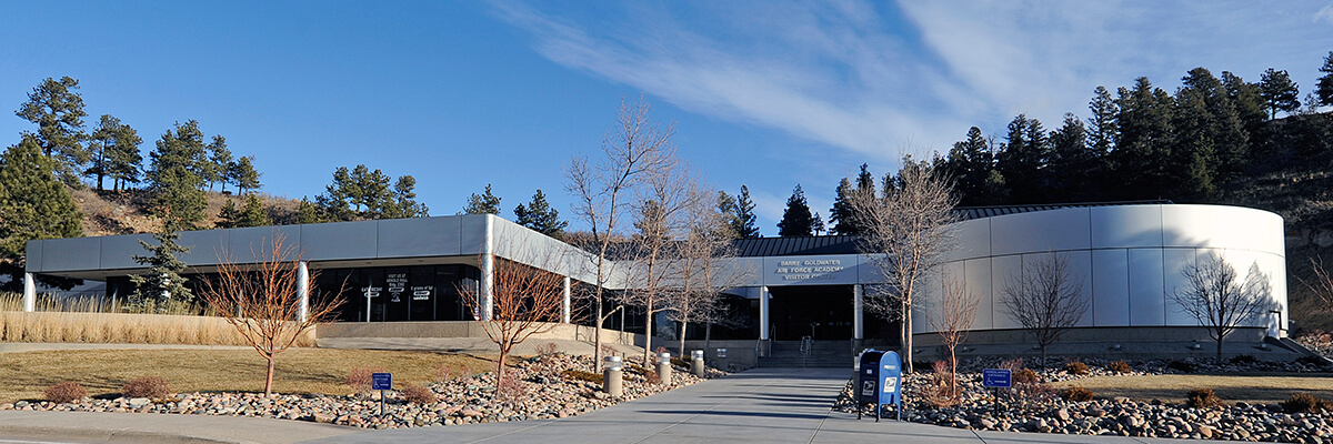 usafa visitor center gift shop