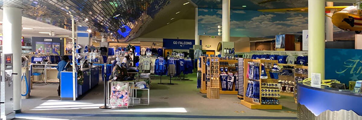 us air force academy store