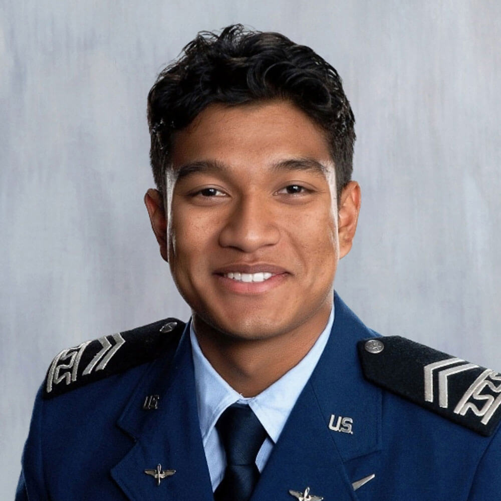 Cadet Anthony Watson