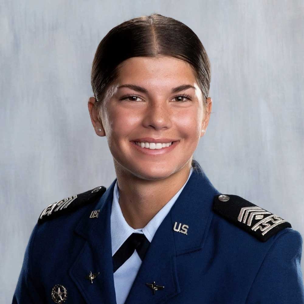 Cadet Catherine Louden