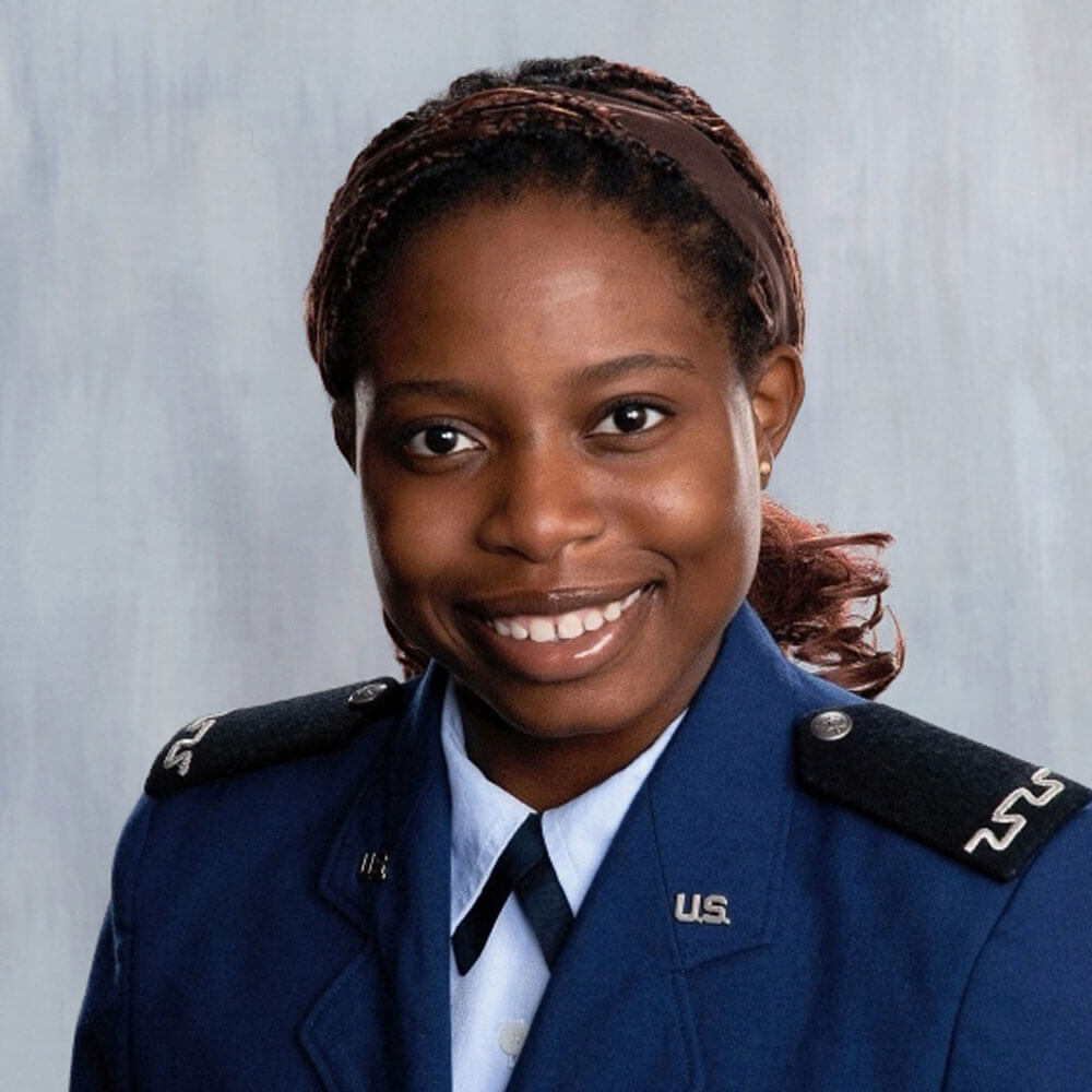 Cadet Chikamdi Okeakpu