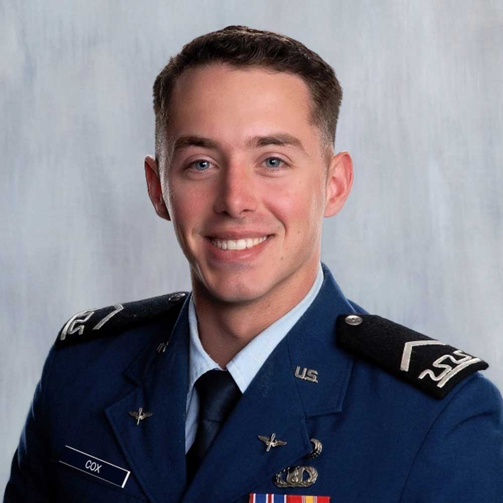 Cadet Dalton Cox