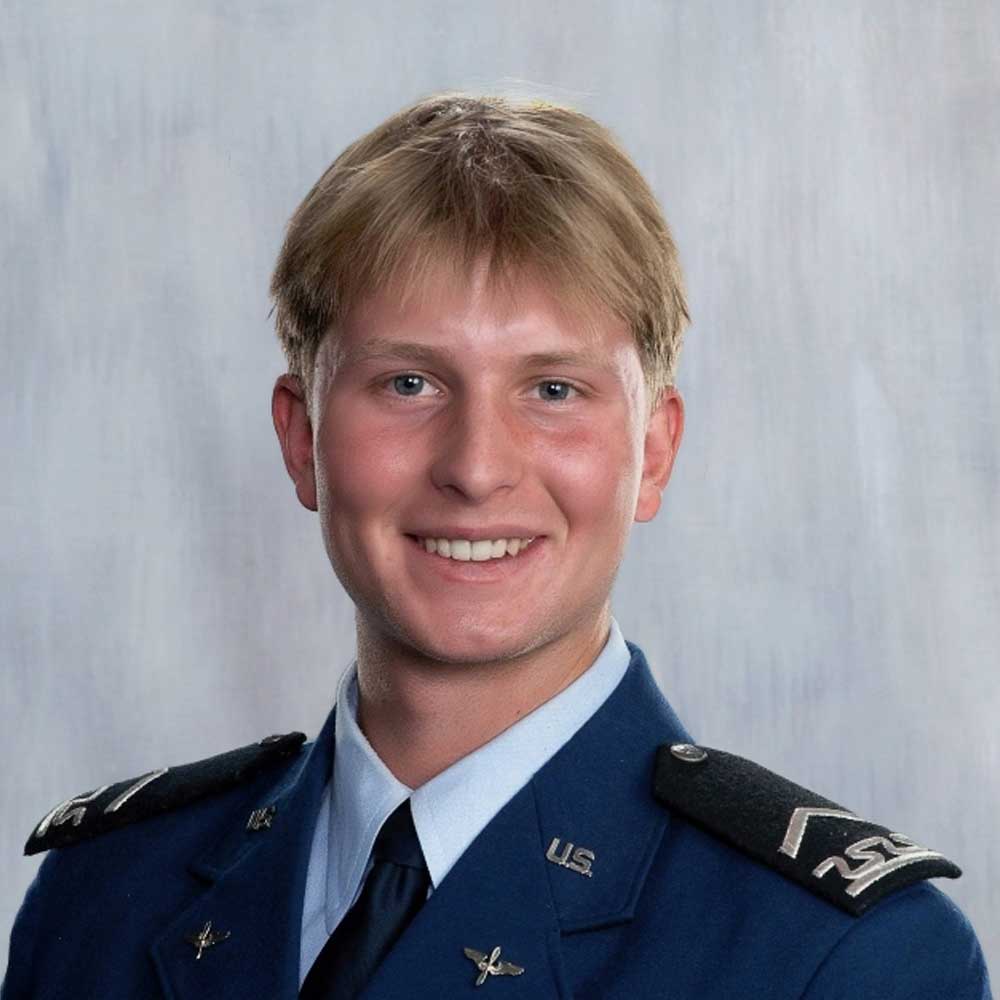 Cadet Gabriel Golbach