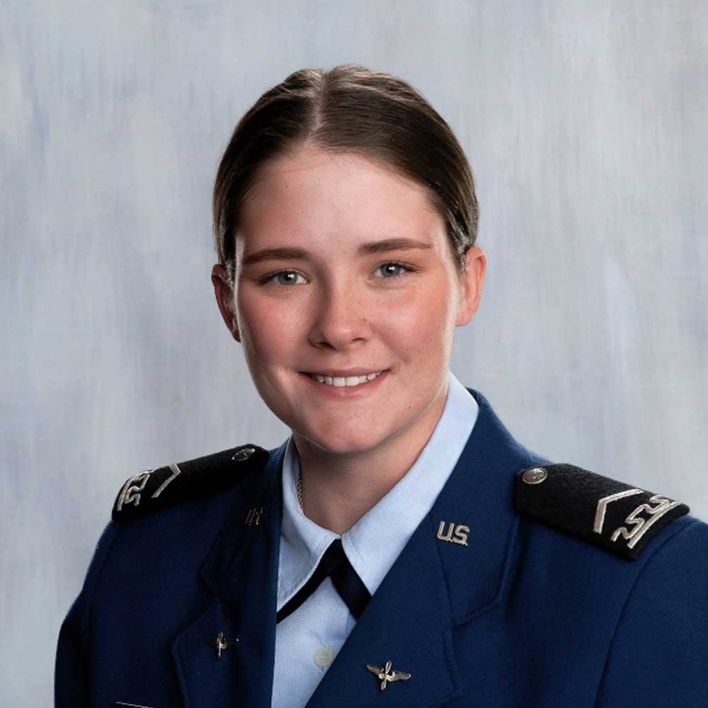 Cadet Ginger Lowak