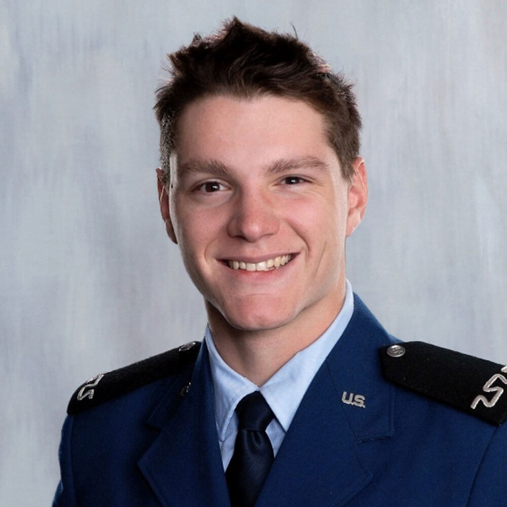 Cadet Henry Listanowsky