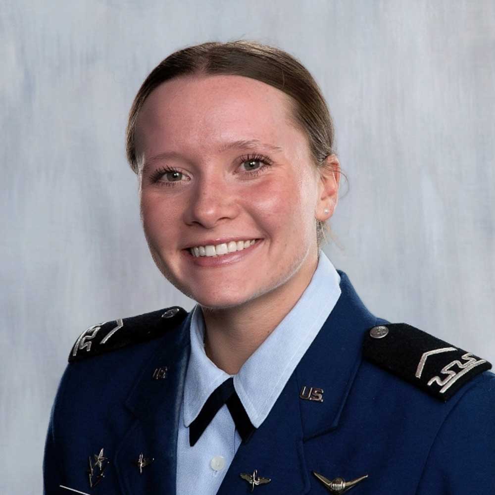 Cadet Jacquelyn Galella