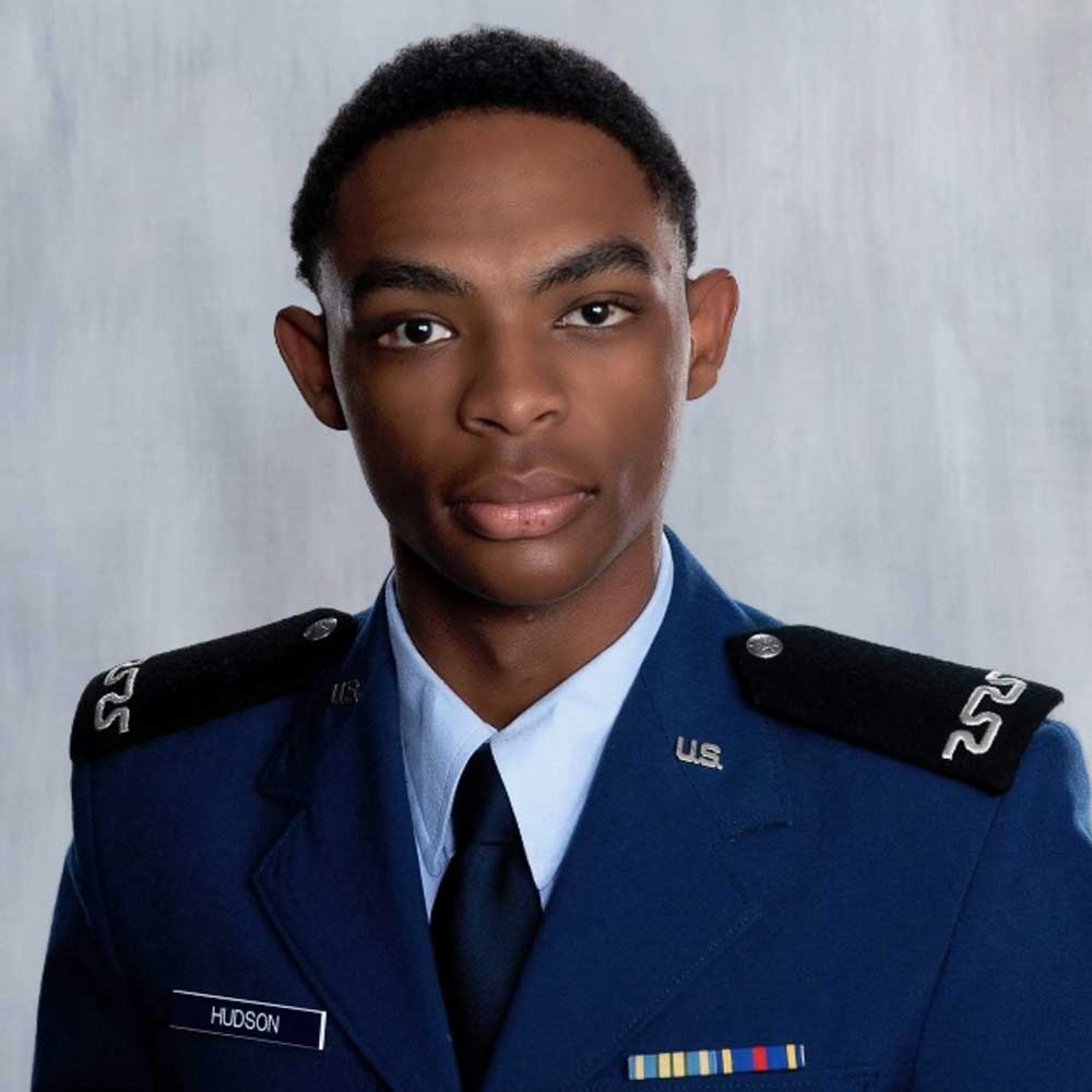 Cadet Jakhai Hudson