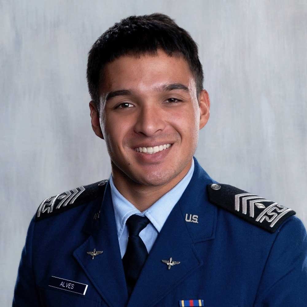 Cadet John Alves