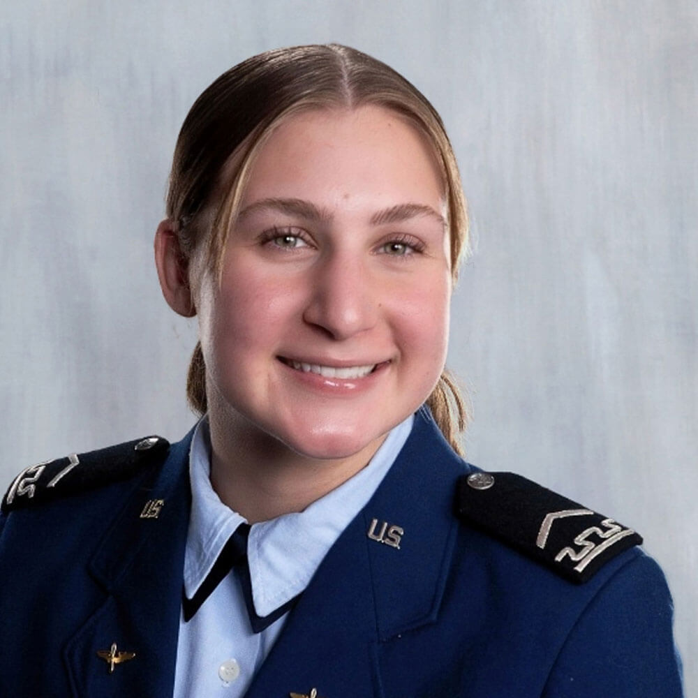 Cadet Nebi Tsarni