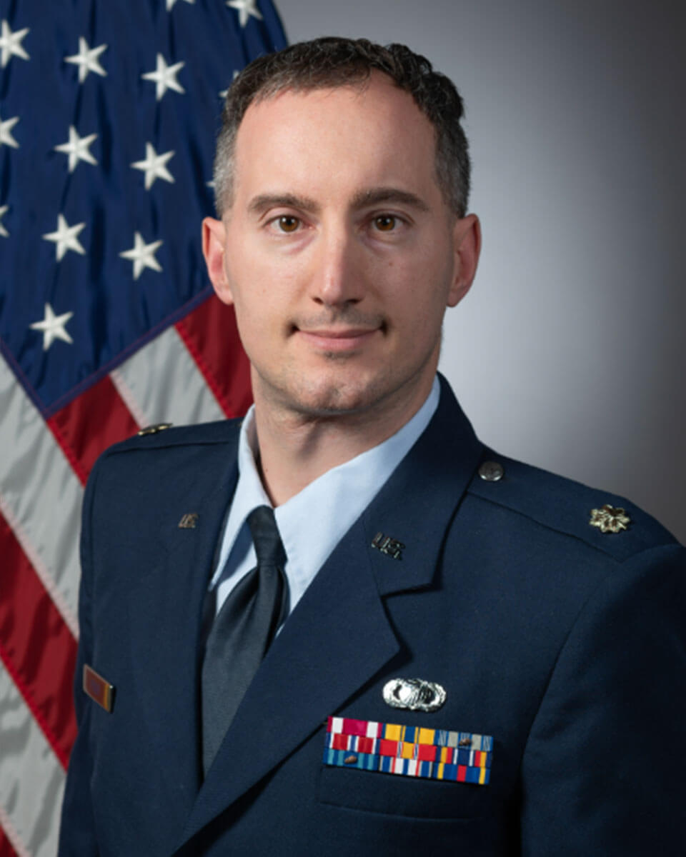 Major William Foley