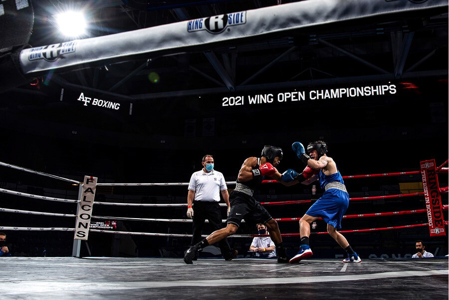 Shadow Boxing: UBF introduces new form of 'virtual boxing competition