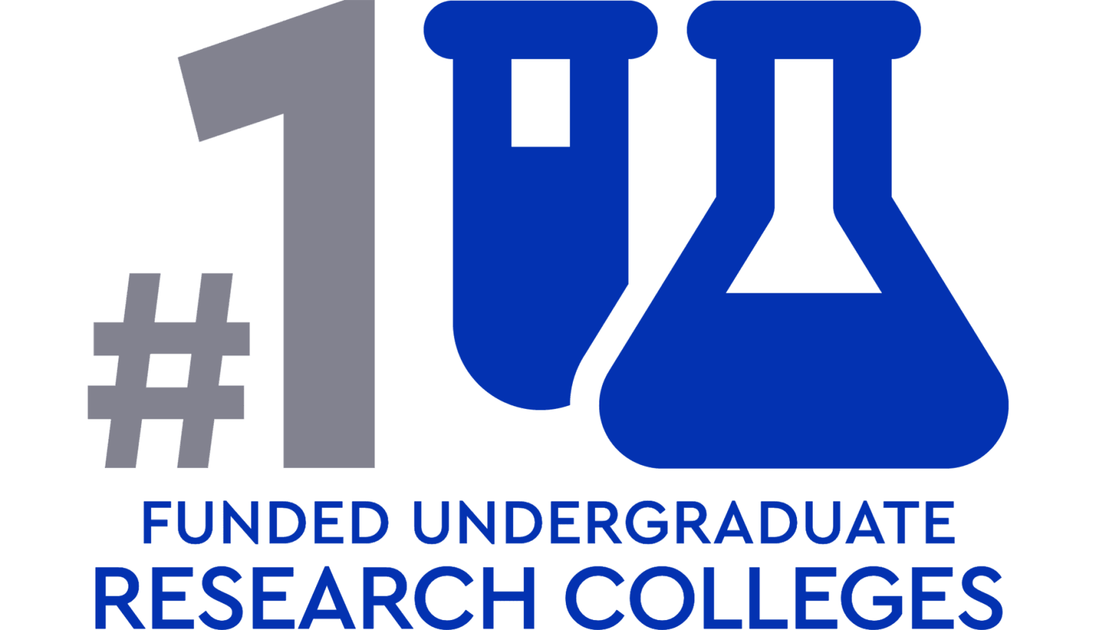 #1 Funded Undergraduate Research Colleges - National Science Foundation, 2023.