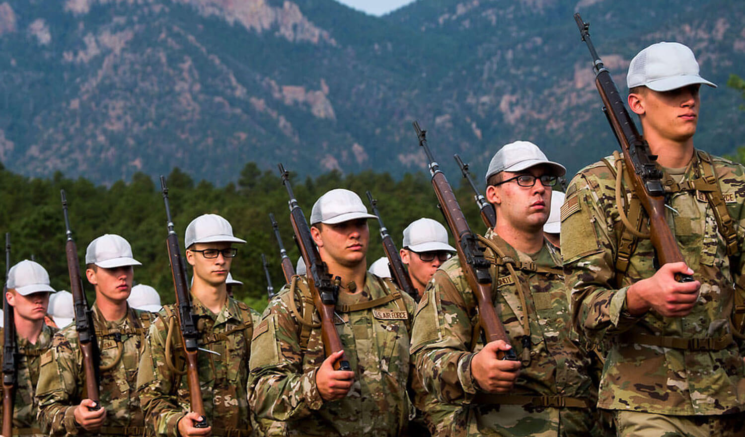 March Out to Jacks Valley.