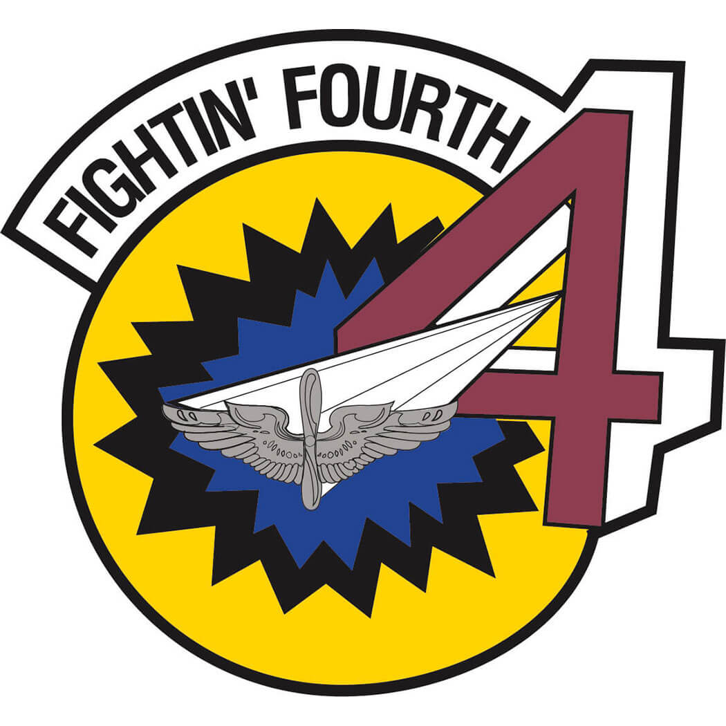 Squadron 4: Fightin’ Fourth