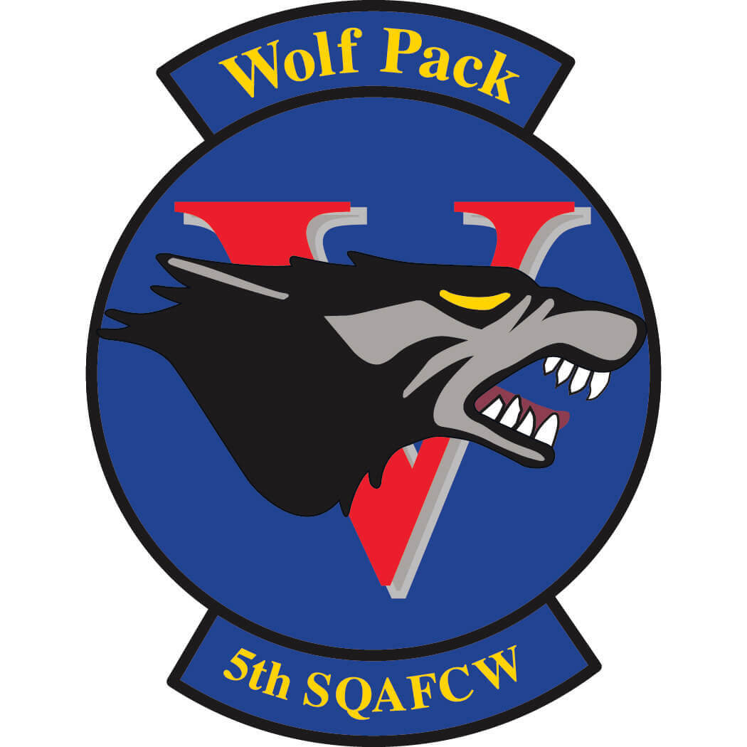 Squadron 5: Wolfpack