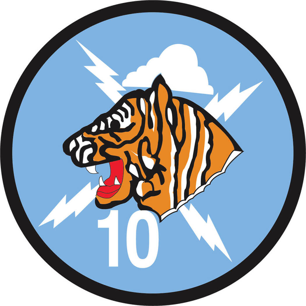 Squadron 10: Tiger Ten