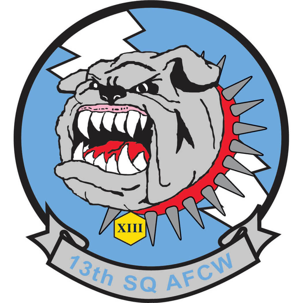 Squadron 13: Bulldawgs