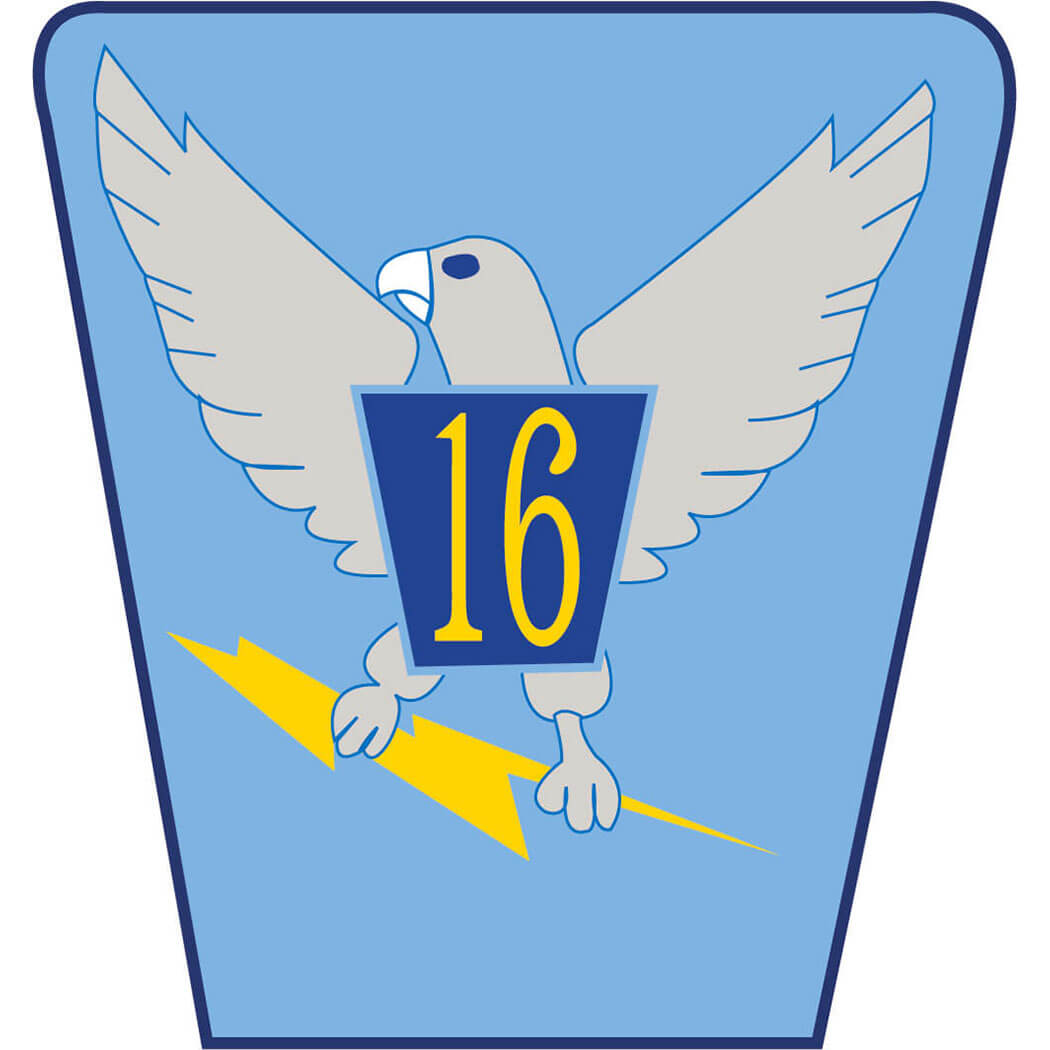 Squadron 16: Chicken Hawks