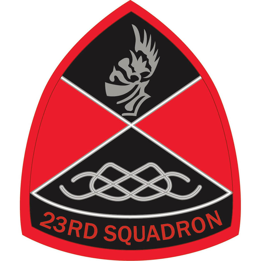 Squadron 23: Barnstormers