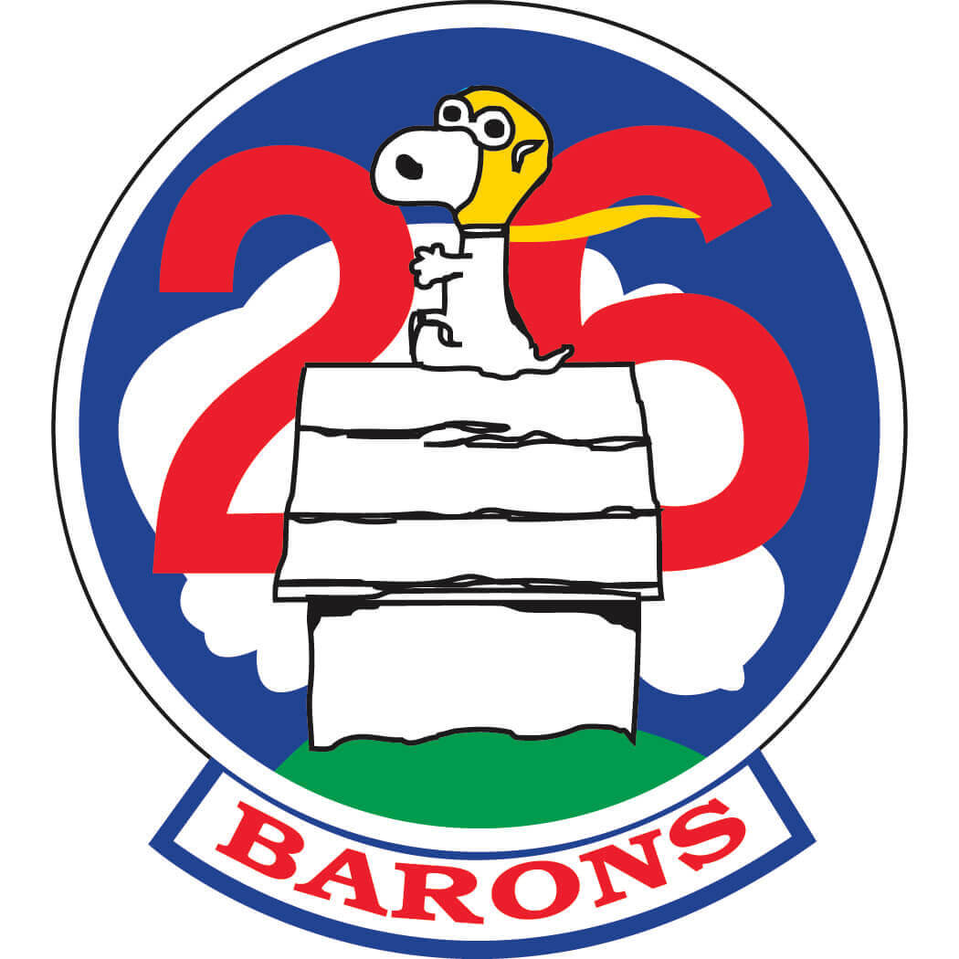 Squadron 26: Barons