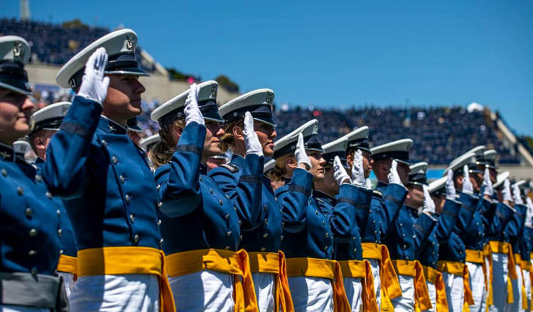 Cadet Club: Oath Project.