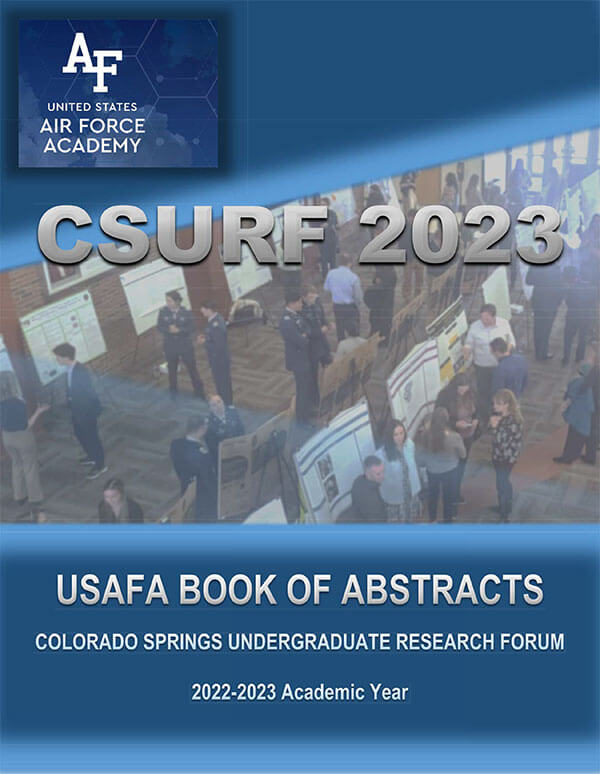 CSURF USAFA Book of Abstracts 2023