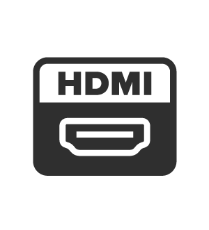 HDMI icon