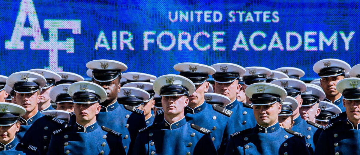 Logo • United States Air Force Academy