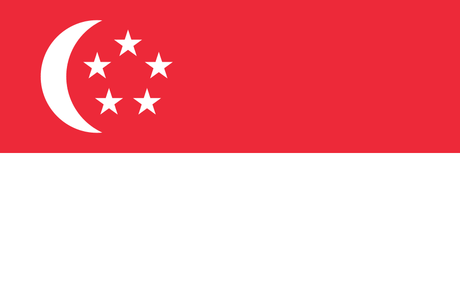 International Flag - Singapore