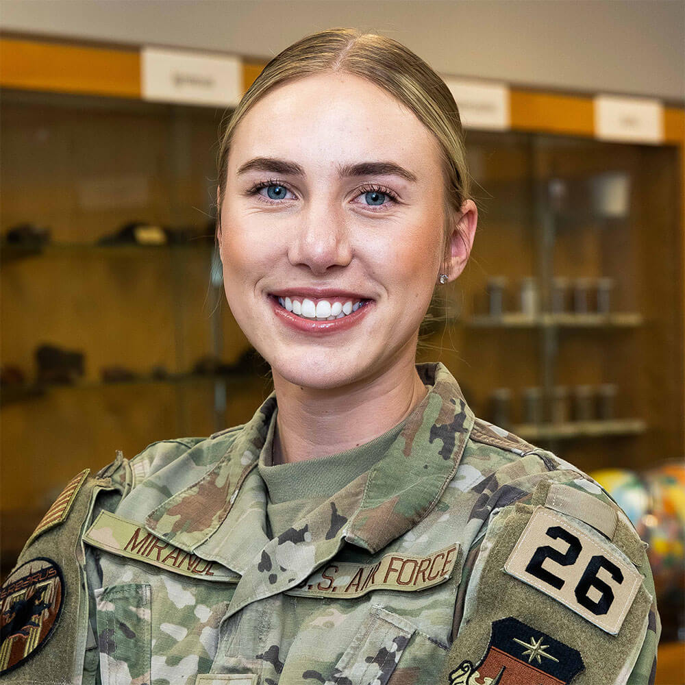 Lauren Mirande, Class of '26