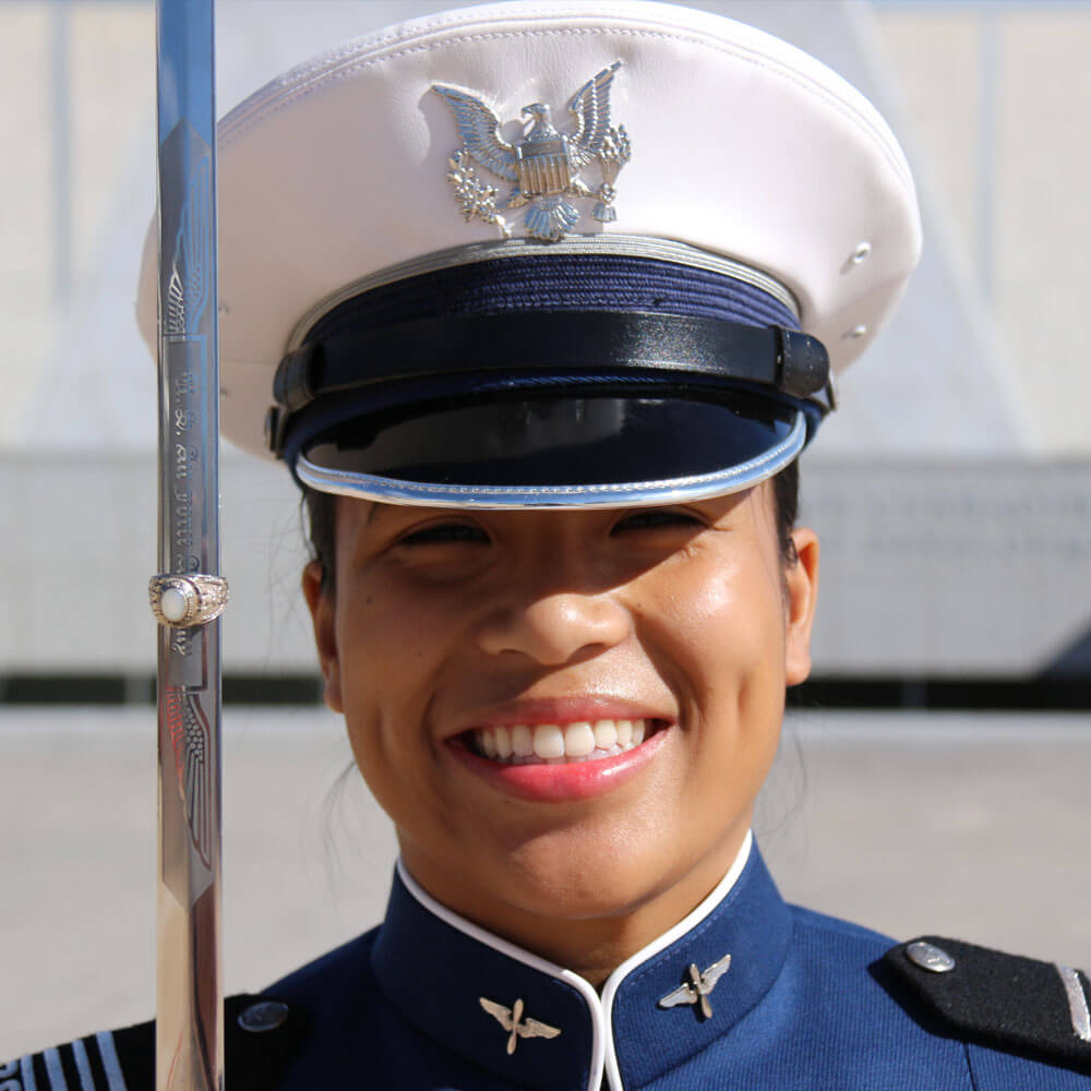 Michelle Cabonce, Class of '25