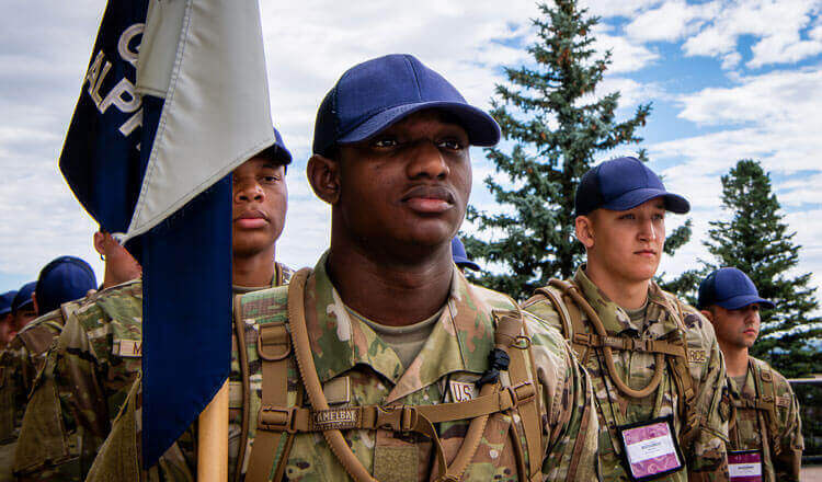Basic Cadet Training
