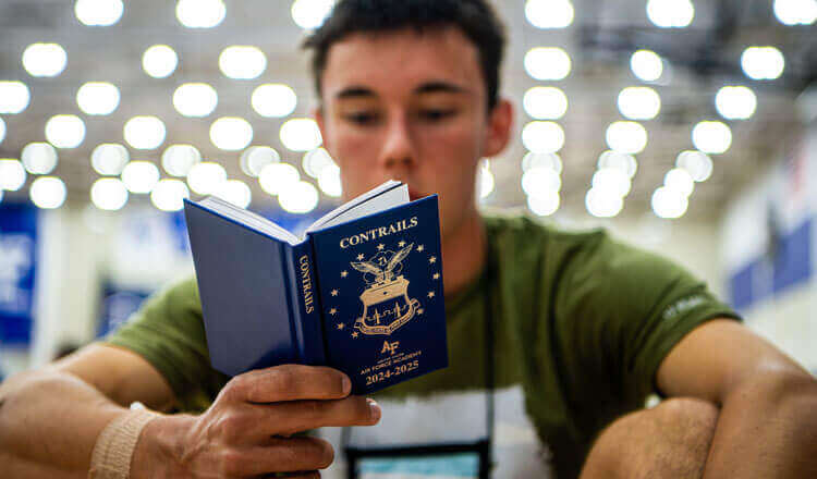 Follower/Teammate, Cadet Airman