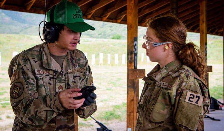 Unit Leader, Cadet Officer