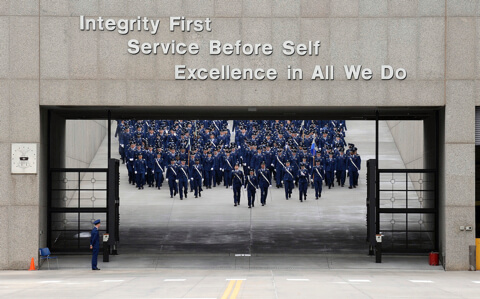 air force academy law school